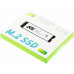 Накопитель SSD AGi PCI-E 3.0 x4 256Gb AGI256G16AI198 AI198 M.2 2280