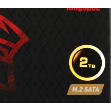 Накопитель SSD Kingspec SATA III 2Tb NT-2TB M.2 2280