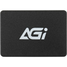 Накопитель SSD AGi SATA III 256Gb AGI256G06AI138 AI138 2.5"