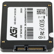 Накопитель SSD AGi SATA III 256Gb AGI256G06AI138 AI138 2.5"