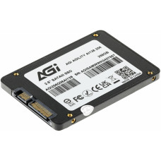 Накопитель SSD AGi SATA III 256Gb AGI256G06AI138 AI138 2.5"