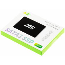 Накопитель SSD AGi SATA III 512Gb AGI512G17AI178 AI178 2.5"