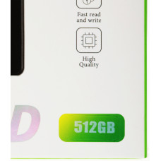 Накопитель SSD AGi SATA III 512Gb AGI512G17AI178 AI178 2.5"