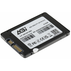Накопитель SSD AGi SATA III 512Gb AGI512G17AI178 AI178 2.5"