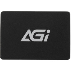 Накопитель SSD AGi SATA III 512Gb AGI512G17AI178 AI178 2.5"