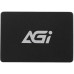 Накопитель SSD AGi SATA III 512Gb AGI512G17AI178 AI178 2.5"