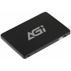 Накопитель SSD AGi SATA III 512Gb AGI512G17AI178 AI178 2.5"