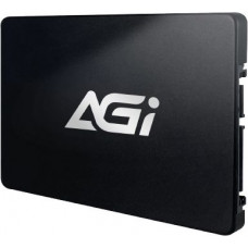 Накопитель SSD AGi SATA III 512Gb AGI512G17AI178 AI178 2.5"