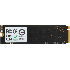 Накопитель SSD AGi PCI-E 4.0 x4 512Gb AGI512G44AI818 AI818 M.2 2280