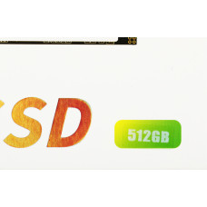 Накопитель SSD AGi PCI-E 4.0 x4 512Gb AGI512G44AI818 AI818 M.2 2280