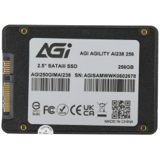 Накопитель SSD AGi SATA III 250Gb AGI250GIMAI238 AI238 2.5"