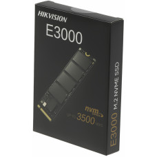 Накопитель SSD Hikvision PCI-E 3.0 x4 256Gb HS-SSD-E3000/256G HS-SSD-E3000/256G Hiksemi E3000 M.2 2280