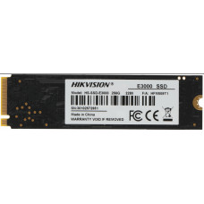 Накопитель SSD Hikvision PCI-E 3.0 x4 256Gb HS-SSD-E3000/256G HS-SSD-E3000/256G Hiksemi E3000 M.2 2280