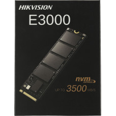 Накопитель SSD Hikvision PCI-E 3.0 x4 512Gb HS-SSD-E3000/512G HS-SSD-E3000/512G Hiksemi E3000 M.2 2280