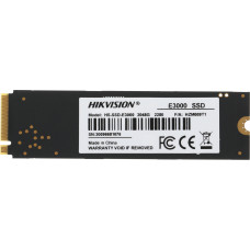 Накопитель SSD Hikvision PCI-E 3.0 x4 2Tb HS-SSD-E3000/2048G HS-SSD-E3000/2048G Hiksemi M.2 2280