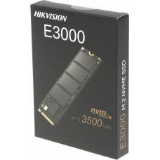 Накопитель SSD Hikvision PCI-E 3.0 x4 2Tb HS-SSD-E3000/2048G HS-SSD-E3000/2048G Hiksemi M.2 2280