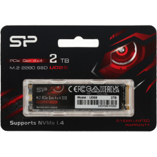Накопитель SSD Silicon Power PCI-E 4.0 x4 2Tb SP02KGBP44UD8505 M-Series UD85 M.2 2280