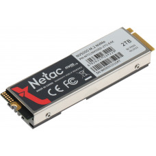 Накопитель SSD Netac PCI-E 4.0 x4 2Tb NT01NV5000-2T0-E4X NV5000 M.2 2280