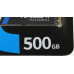 Накопитель SSD Netac PCI-E 4.0 x4 500Gb NT01NV5000N-500-E4X NV5000-N M.2 2280