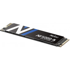 Накопитель SSD Netac PCI-E 4.0 x4 500Gb NT01NV5000N-500-E4X NV5000-N M.2 2280