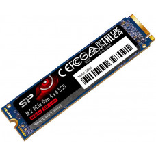 Накопитель SSD Silicon Power PCI-E 4.0 x4 500Gb SP500GBP44UD8505 M-Series UD85 M.2 2280