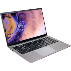 Ноутбук Hiper Expertbook MTL1601 Core i5 1135G7 8Gb SSD1Tb Intel Iris Xe graphics 16.1" FHD (1920x1080) Windows 10 Home silver WiFi BT Cam 4700mAh (MTL1601B1135WH)