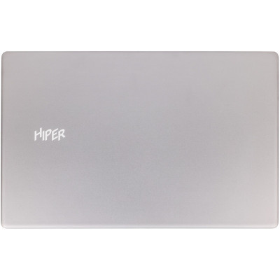 Ноутбук Hiper Expertbook MTL1601 Core i5 1235U 8Gb SSD512Gb Intel Iris Xe graphics 16.1" FHD (1920x1080) noOS silver WiFi BT Cam 4700mAh (MTL1601A1235UDS)