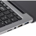 Ноутбук Hiper Expertbook MTL1601 Core i5 1235U 8Gb SSD512Gb Intel Iris Xe graphics 16.1" FHD (1920x1080) noOS silver WiFi BT Cam 4700mAh (MTL1601A1235UDS)