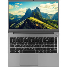 Ноутбук Rombica MyBook Zenith Ryzen 7 5800U 8Gb SSD256Gb AMD Radeon 15.6" FHD (1920x1080) noOS grey WiFi BT Cam 4800mAh (PCLT-0018)