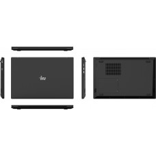 Ноутбук IRU Калибр 15TLI Core i5 1135G7 16Gb SSD512Gb Intel Iris Xe graphics 15.6" FHD (1920x1080) Free DOS black WiFi BT Cam 7200mAh (1871676)