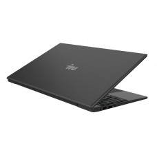 Ноутбук IRU Калибр 15TLG Core i3 1115G4 8Gb SSD256Gb Intel UHD Graphics G4 15.6" FHD (1920x1080) Windows 11 trial (для ознакомления) black WiFi BT Cam 4000mAh (1911352)