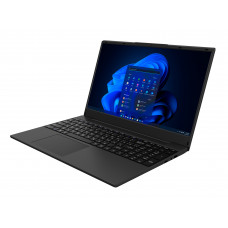Ноутбук IRU Калибр 15TLG Core i3 1115G4 8Gb SSD256Gb Intel UHD Graphics G4 15.6" FHD (1920x1080) Windows 11 trial (для ознакомления) black WiFi BT Cam 4000mAh (1911352)
