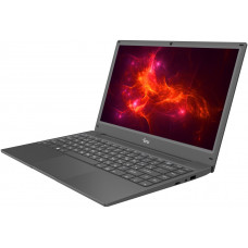 Ноутбук IRU Калибр 14TLH Core i5 1135G7 8Gb SSD256Gb Intel Iris Xe 14.1" FHD (1920x1080) Free DOS grey WiFi BT Cam 4500mAh (1912675)