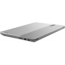 Ноутбук Lenovo Thinkbook 15 G2 ITL Core i3 1115G4 8Gb SSD256Gb Intel UHD Graphics 15.6" FHD (1920x1080) noOS grey WiFi BT Cam (20VE00G4RU)