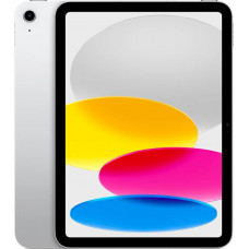 Планшет Apple iPad 2022 A2696 A14 Bionic 6С ROM256Gb 10.9" IPS 2360x1640 iOS серебристый 12Mpix 12Mpix BT WiFi Touch 10hr