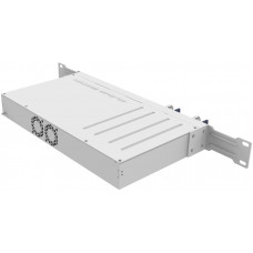 Коммутатор MikroTik CRS504-4XQ-IN 1x100Мбит/с 4xQSFP28 управляемый