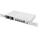 Коммутатор MikroTik CRS504-4XQ-IN 1x100Мбит/с 4xQSFP28 управляемый