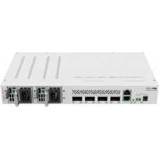 Коммутатор MikroTik CRS504-4XQ-IN 1x100Мбит/с 4xQSFP28 управляемый