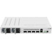 Коммутатор MikroTik CRS504-4XQ-IN 1x100Мбит/с 4xQSFP28 управляемый
