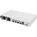 Коммутатор MikroTik CRS504-4XQ-IN 1x100Мбит/с 4xQSFP28 управляемый