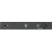 Коммутатор D-Link DGS-1100-10MPPV2/A (L2) 8x1Гбит/с 2SFP 8PoE+ 242W настраиваемый