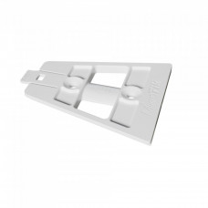 Роутер беспроводной MikroTik cAP XL ac (RBCAPGI-5ACD2ND-XL) AC1200 10/100/1000BASE-TX белый (упак.:1шт)