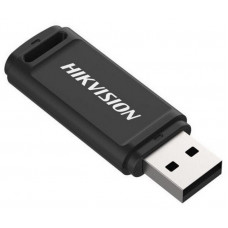 Флеш Диск Hikvision 16Gb HS-USB-M210P/16G USB2.0 черный