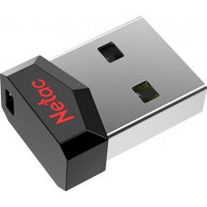Флеш Диск Netac 8Gb UM81 NT03UM81N-008G-20BK USB2.0 черный