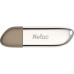 Флеш Диск Netac 64Gb U352 NT03U352N-064G-30PN USB3.0 серебристый