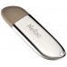Флеш Диск Netac 64Gb U352 NT03U352N-064G-30PN USB3.0 серебристый