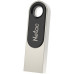 Флеш Диск Netac 32Gb U278 NT03U278N-032G-30PN USB3.0 серебристый/черный