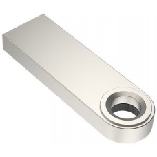 Флеш Диск Netac 64Gb U278 NT03U278N-064G-30PN USB3.0 серебристый/черный