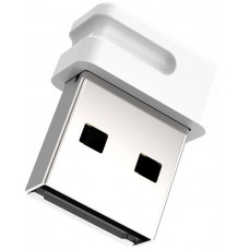 Флеш Диск Netac 64Gb U116 NT03U116N-064G-30WH USB3.0 белый
