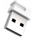 Флеш Диск Netac 64Gb U116 NT03U116N-064G-30WH USB3.0 белый
